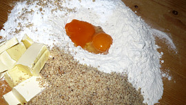 Klášterní rohlíčky