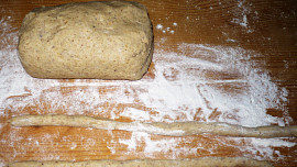 Klášterní rohlíčky