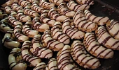 Kokokrémo tyčinky, a ještě kokokrémo rohlíčci