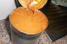uvařené salko
