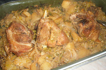 upečené