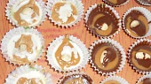 Košíčky Toffifee