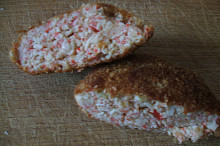 krabí karbanátky