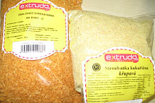 kukuřičná strouhanka