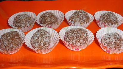Kuličky z krup