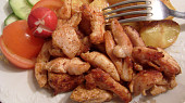 Kuřecí gyros