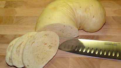 Kynutý knedlík