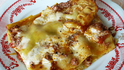 Lasagne (original) "Hanka1988"