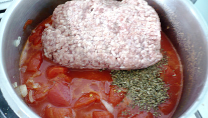 Lasagne (original) "Hanka1988"