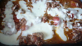 Lasagne (original) "Hanka1988"