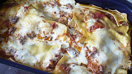 Lasagne (original) "Hanka1988"