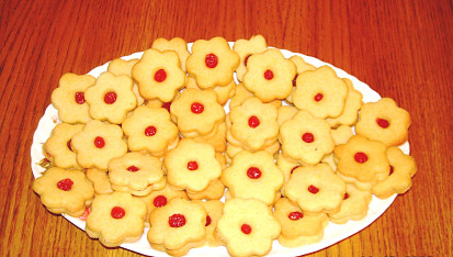 Linecké cukroví