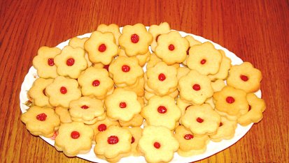 Linecké cukroví