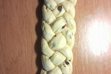 1.stupeň vánočky
