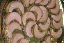 taky mám hotovo jen jsem obarvila polevu