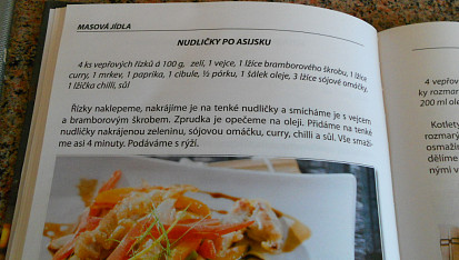 Nudličky po asijsku