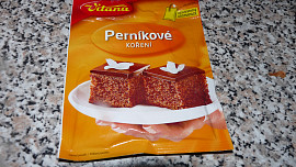 Perníčky naší Haničky