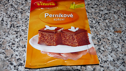 Perníčky naší Haničky