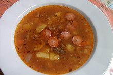 polévka