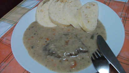 Provensálské dušené vepřové řízky, naše mňamka