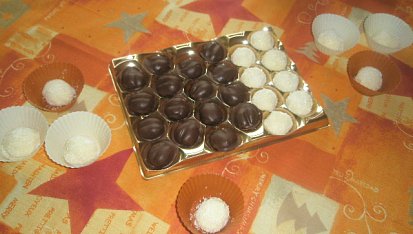 Rafaelo (z pudinku)