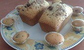 Recept na rychlé muffiny s kousky čokolády, moje maxi a mini muffinky pdole tohoto receptu :)