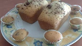 Recept na rychlé muffiny s kousky čokolády, moje maxi a mini muffinky pdole tohoto receptu :)
