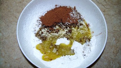 Rumovky, ingredience