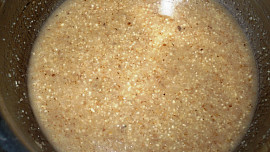 Rychlá ořechová náplň do cukroví