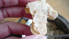 Rychlá ořechová náplň do cukroví