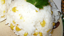 Rýže s kukuřicí