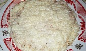 Rýžová kaše s ovocem