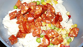 Sladká a slaná pochoutka