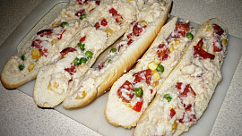 Sladká a slaná pochoutka