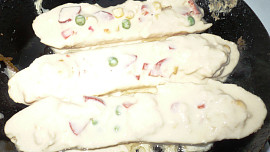 Sladká a slaná pochoutka