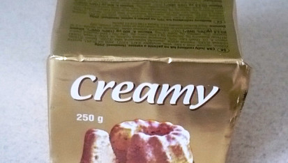 Smetanové tyčinky