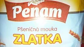 Štola z Vysočiny (na Valašsku upečená), mouka Zlatka