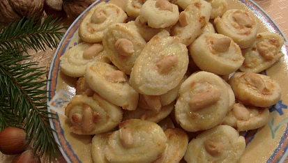 Sýrová kolečka