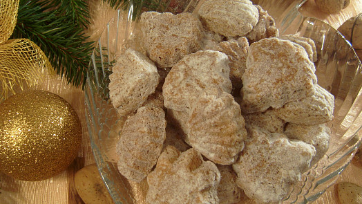 Tatrankové pracny s kokosem