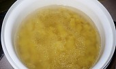 Těstoviny vařené v mikrovlnce