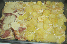 zaliate smotanou