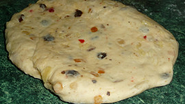 Vánoční štola
