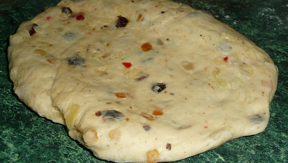 Vánoční štola