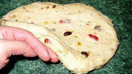 Vánoční štola