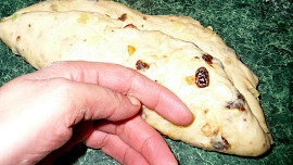 Vánoční štola