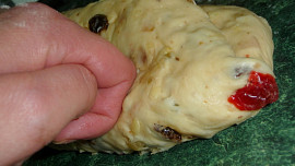 Vánoční štola
