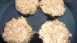 Vločkové karbanátky