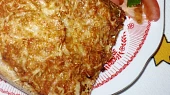 Zapečené ,,Salamandry"