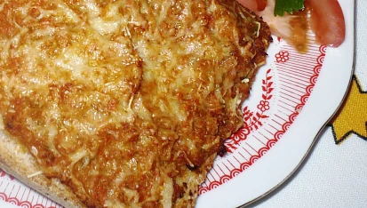 Zapečené ,,Salamandry"