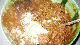 Zapečené ,,Salamandry"